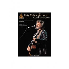 Kris Kristofferson Guitar Collection
