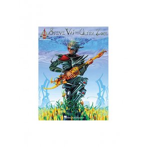 Steve Vai, The Ultra Zone