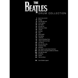 The Beatles Drum Collection