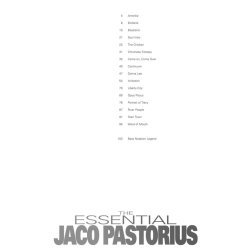The Essential Jaco Pastorius