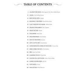 Acoustic Guitar Bible - Guitar Recorded Versions