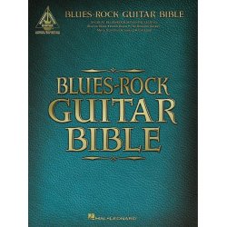 Blues-Rock Guitar Bible