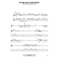 B.B. King: Anthology Guitar Recorded Versions