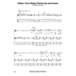 B.B. King: Anthology Guitar Recorded Versions