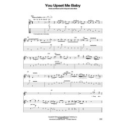 B.B. King: Anthology Guitar Recorded Versions