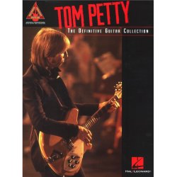 Tom Petty: The Definitive Guitar Collection