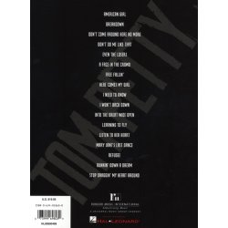 Tom Petty: The Definitive Guitar Collection