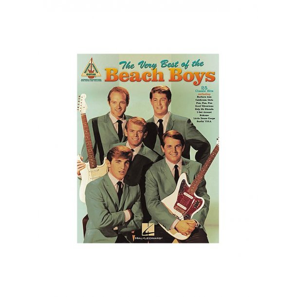 The Very Best Of The Beach Boys