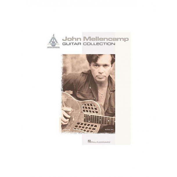 John Mellencamp: Guitar Collection