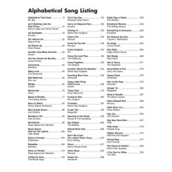 Bass Tab White Pages