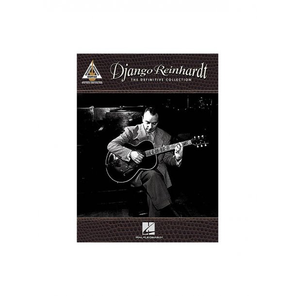 Django Reinhardt: The Definitive Collection