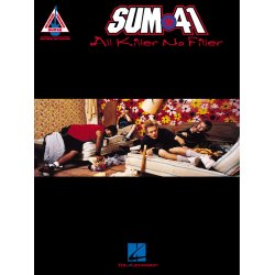 Sum 41 - All Killer, No Filler