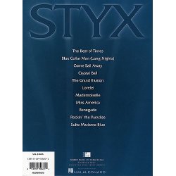 Styx: Guitar Collection