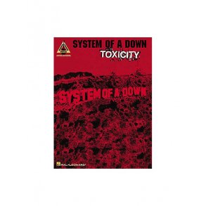 System Of A Down: Toxicity (TAB)