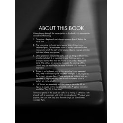 Carole King: The Carole King Keyboard Book