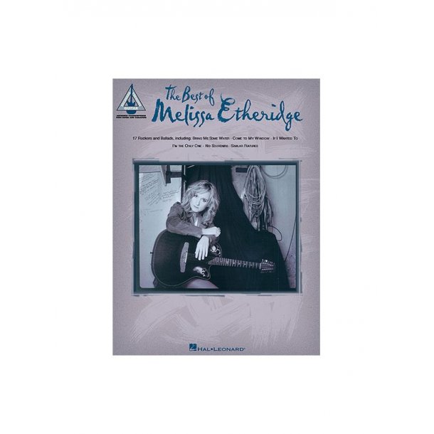 The Best of Melissa Etheridge