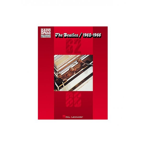 The Beatles/1962-1966