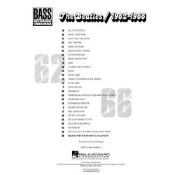 The Beatles/1962-1966