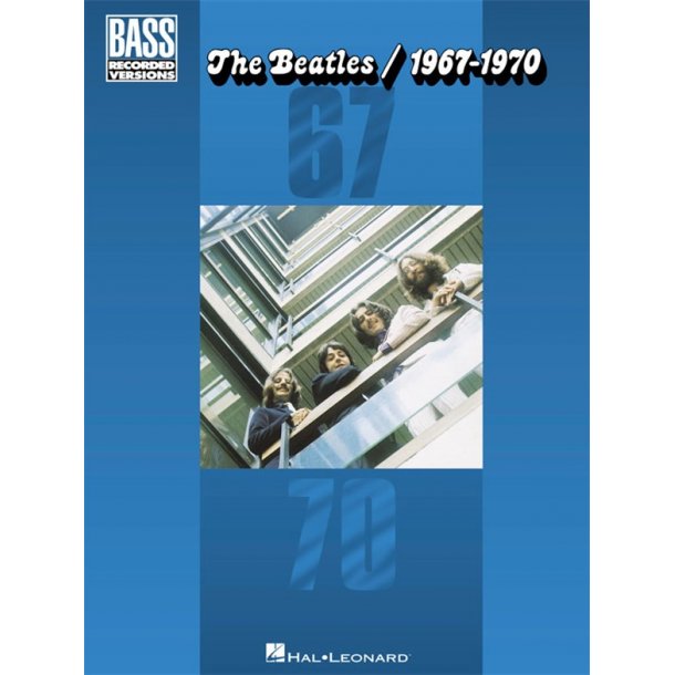 The Beatles/1967-1970