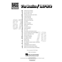 The Beatles/1967-1970