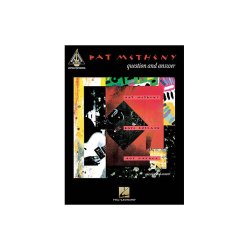 Pat Metheny: Question And Answer