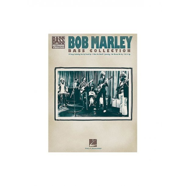 Bob Marley: Bass Collection