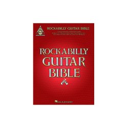 Rockabilly Guitar Bible
