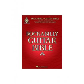 Rockabilly Guitar Bible