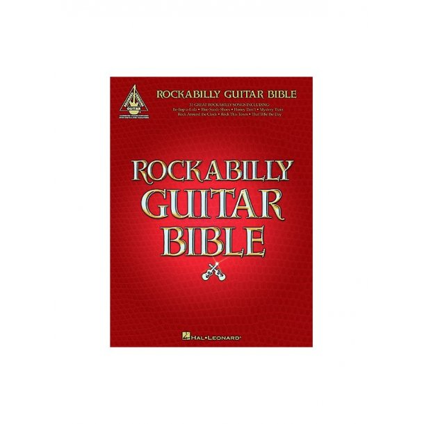 Rockabilly Guitar Bible