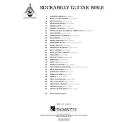 Rockabilly Guitar Bible