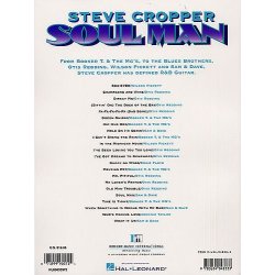 Steve Cropper - Soul Man (Guitar Recorded Versions)