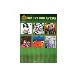 Best Of Red Hot Chili Peppers For Drums