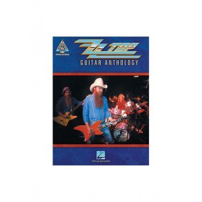 ZZ Top - Guitar Anthology