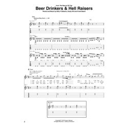 ZZ Top - Guitar Anthology