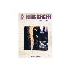 Bob Seger Guitar Collection