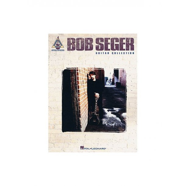 Bob Seger Guitar Collection