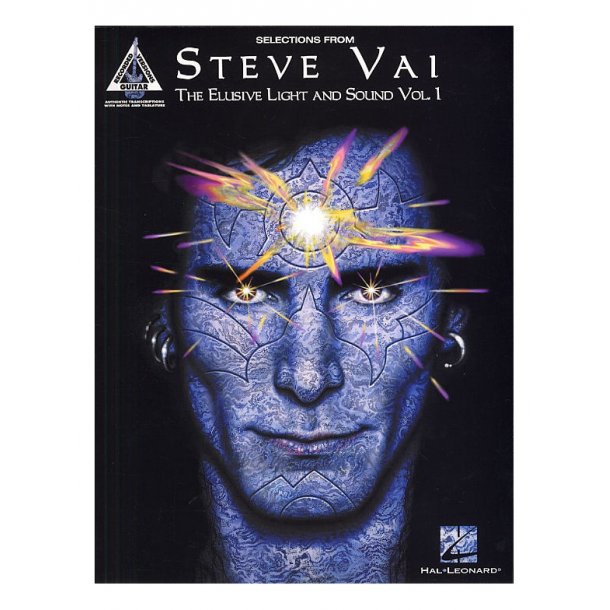 Steve Vai: Selections from The Elusive Light and Sound - Volume 1
