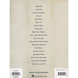 Best Of Crosby, Stills And Nash (Guitar Recorded Versions)