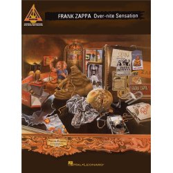 Frank Zappa: Over-Nite Sensation