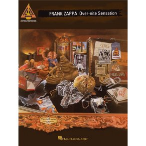 Frank Zappa: Over-Nite Sensation