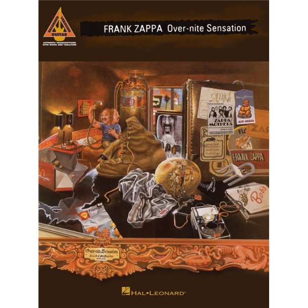 Frank Zappa: Over-Nite Sensation
