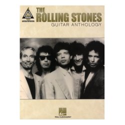 The Rolling Stones: Guitar Anthology