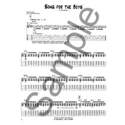 Pat Metheny: One Quiet Night (Tab)