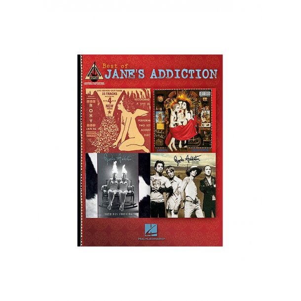 Best Of Jane's Addiction