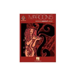Maroon 5: Songs About Jane (TAB)