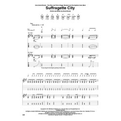 Classic Rock Guitar Bible - Guitar Recorded Versions (Second Edition)