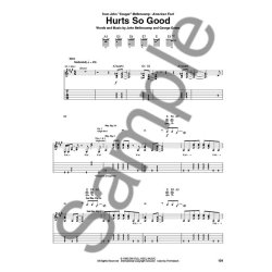 Classic Rock Guitar Bible - Guitar Recorded Versions (Second Edition)