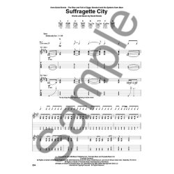 Classic Rock Guitar Bible - Guitar Recorded Versions (Second Edition)