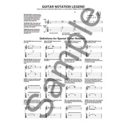 Classic Rock Guitar Bible - Guitar Recorded Versions (Second Edition)