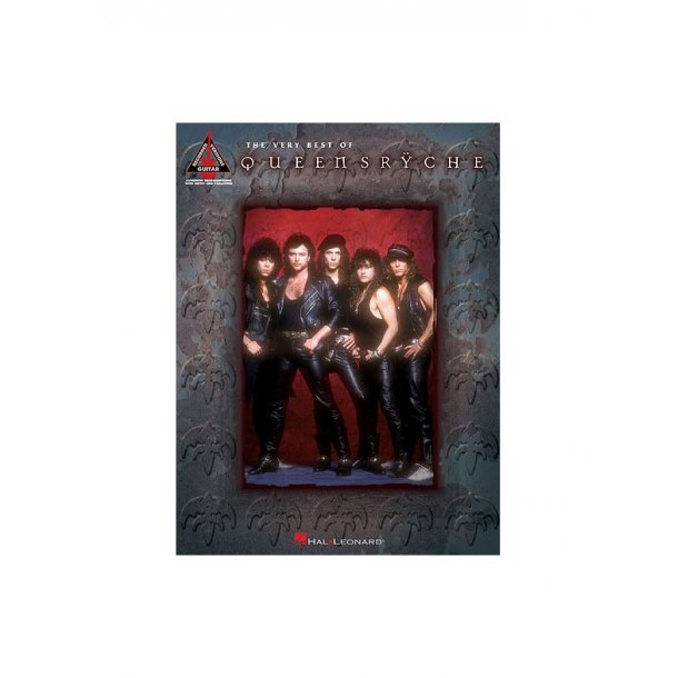 The Very Best Of Queensryche